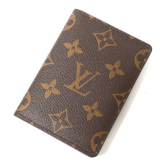 Louis Vuitton Porte Carte Vertical Card Case - Picture 1 of 14